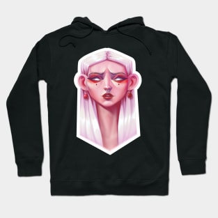 Portrait Hoodie